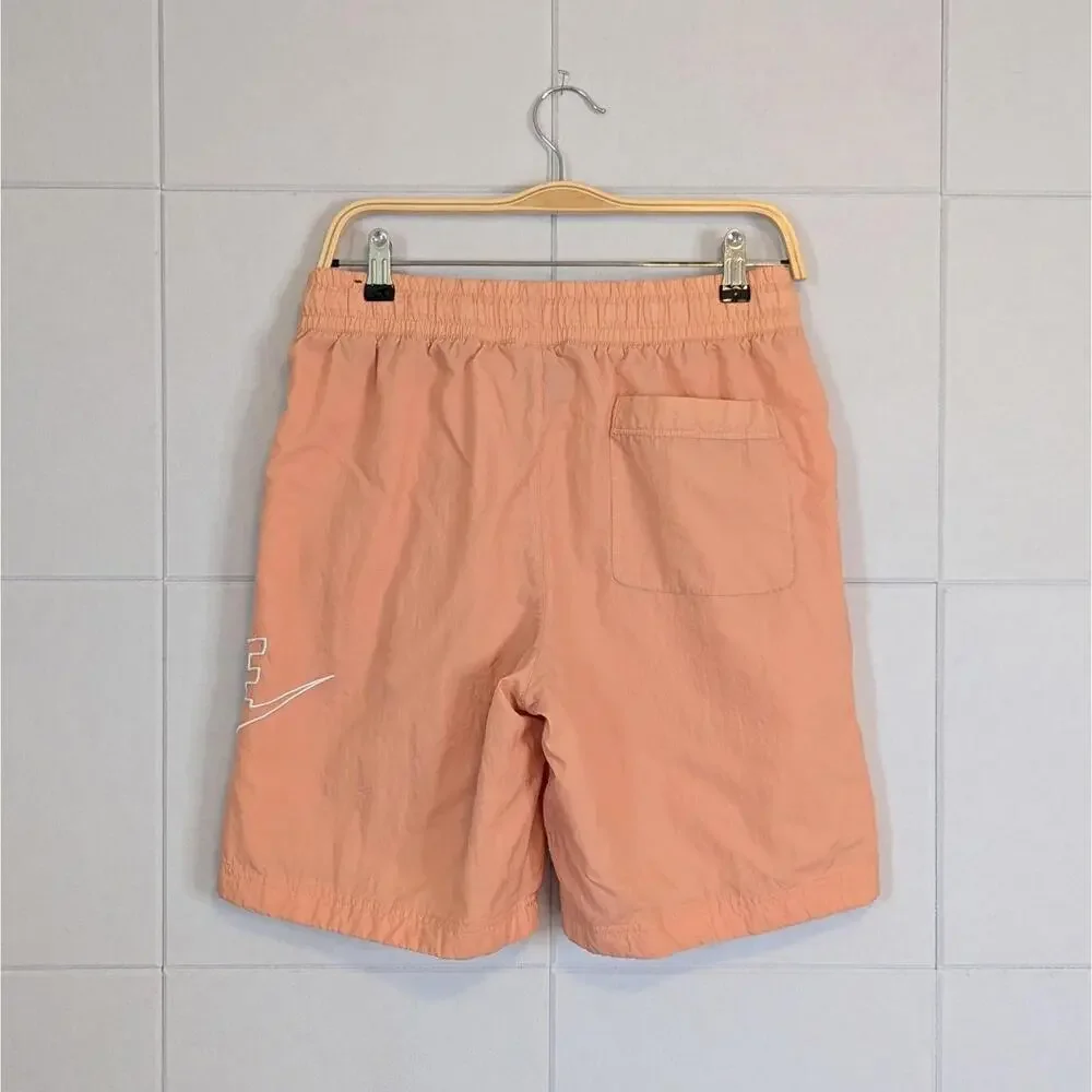 Nike Sportswear Alumni woven retro swim trunks